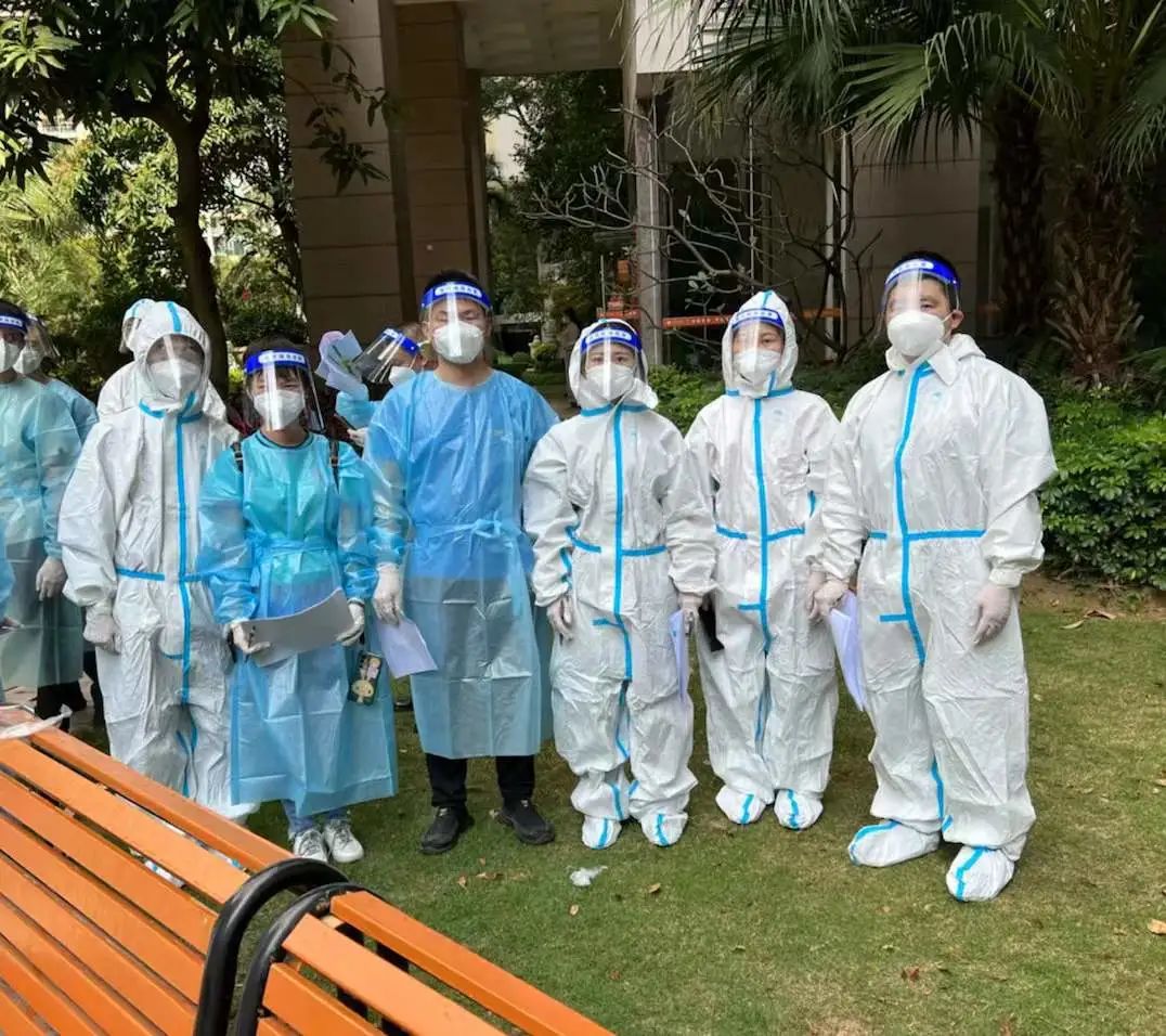 &ldquo;英&rdquo;盡全力，抗&ldquo;疫&rdquo;有我